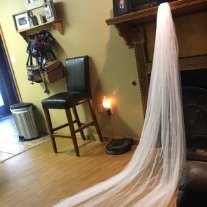 Wedding veil